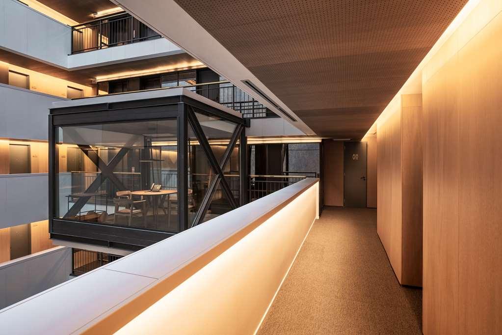 Hotel Costanero Montevideo - Mgallery Facilities photo